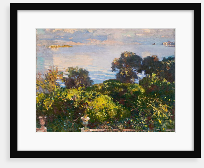 Oranges at Corfu, c.1909 by John Singer Sargent