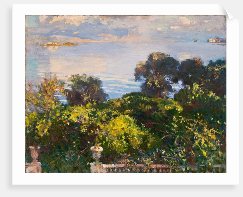 Oranges at Corfu, c.1909 by John Singer Sargent