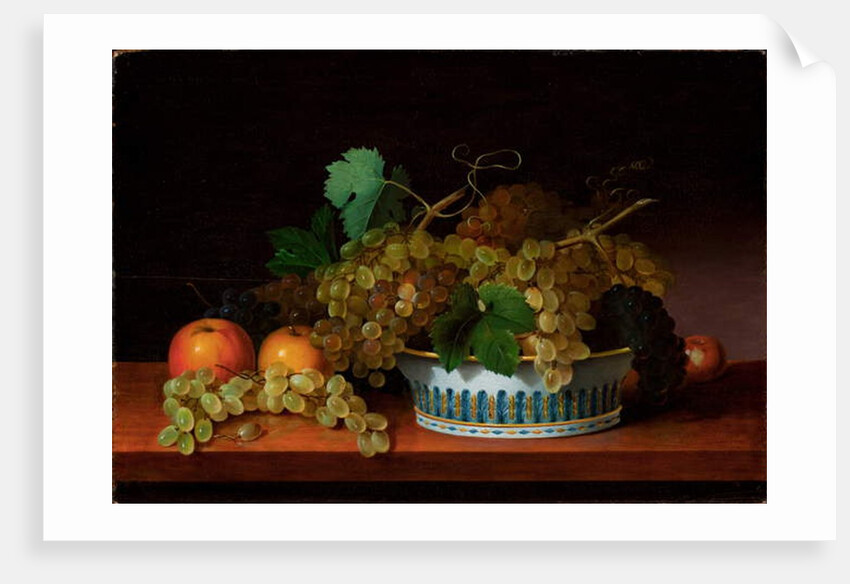 Still Life by James the Elder Peale