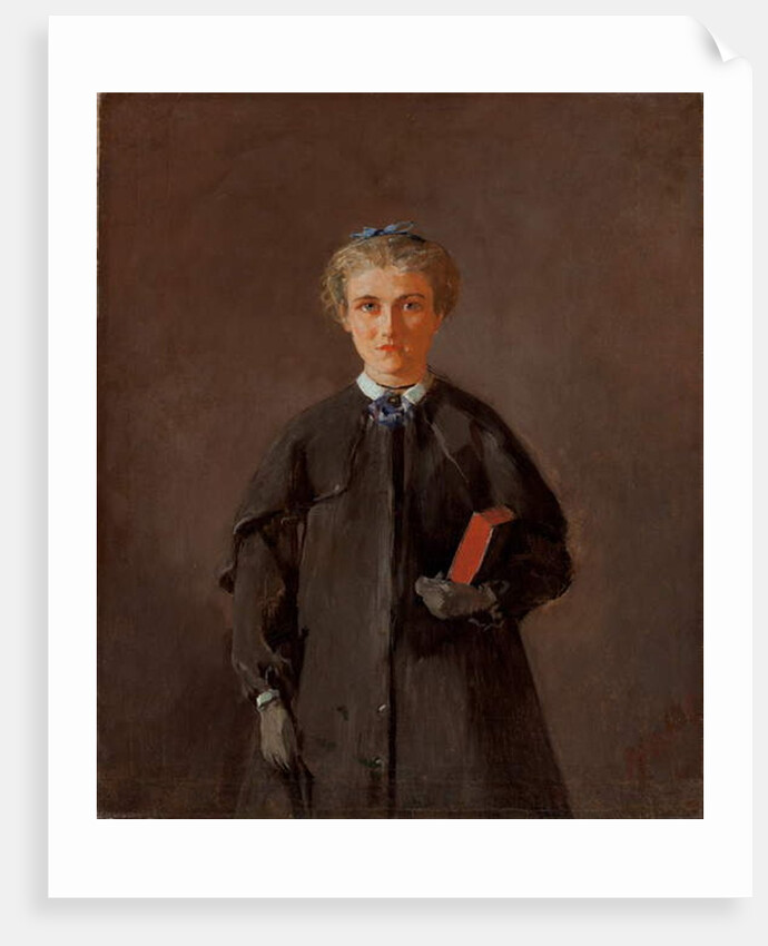 The School Mistress by Winslow Homer