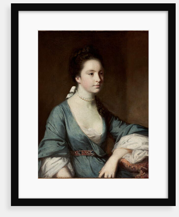 Isabella Carr Countess of Erroll by Joshua Reynolds