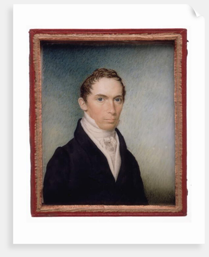 Stephen Salisbury II by Eliza Goodridge