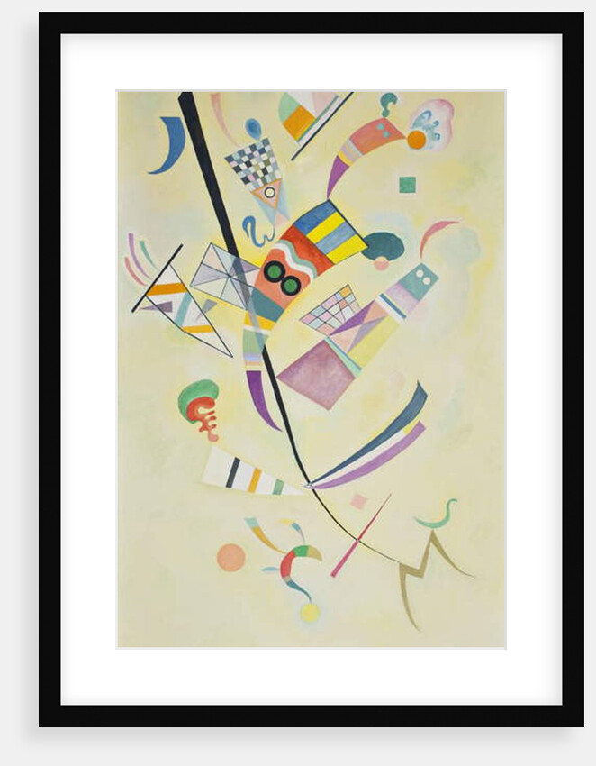 Untitled, No. 629, 1936 by Wassily Kandinsky
