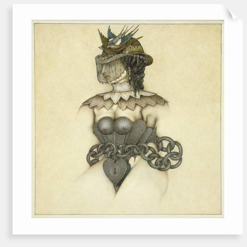 Victorian Bondage by Wayne Anderson