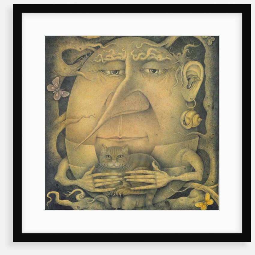 Waiting for Alice by Wayne Anderson