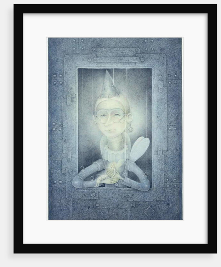 The Fairy Catcher, 2005 by Wayne Anderson