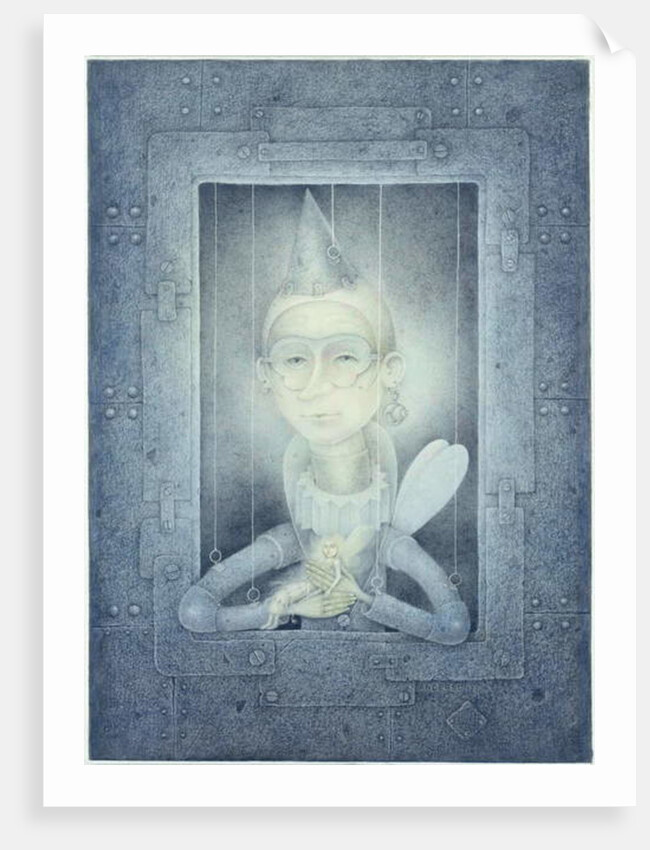 The Fairy Catcher, 2005 by Wayne Anderson