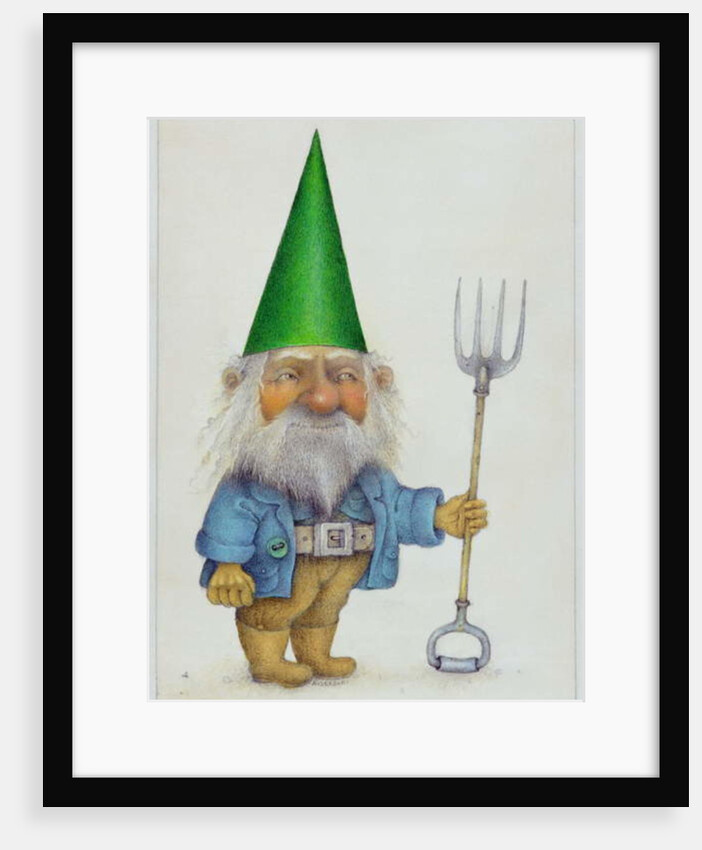 A Good Fork, 2000 by Wayne Anderson