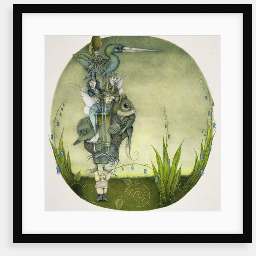 Ready Steady Go, 1979 by Wayne Anderson