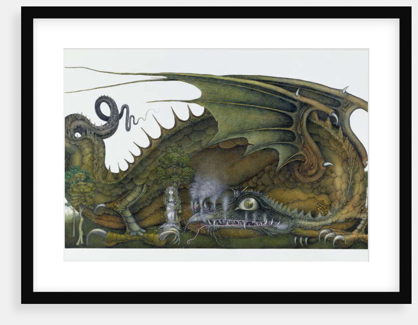 Virgin Sacrifice, 1979 by Wayne Anderson