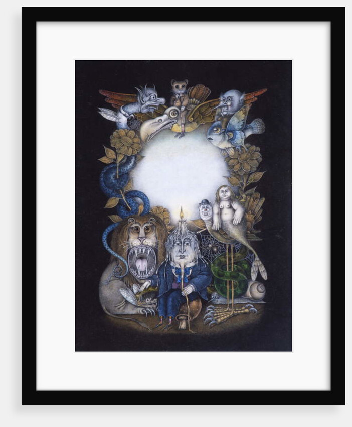 Nonsense, 1979 by Wayne Anderson