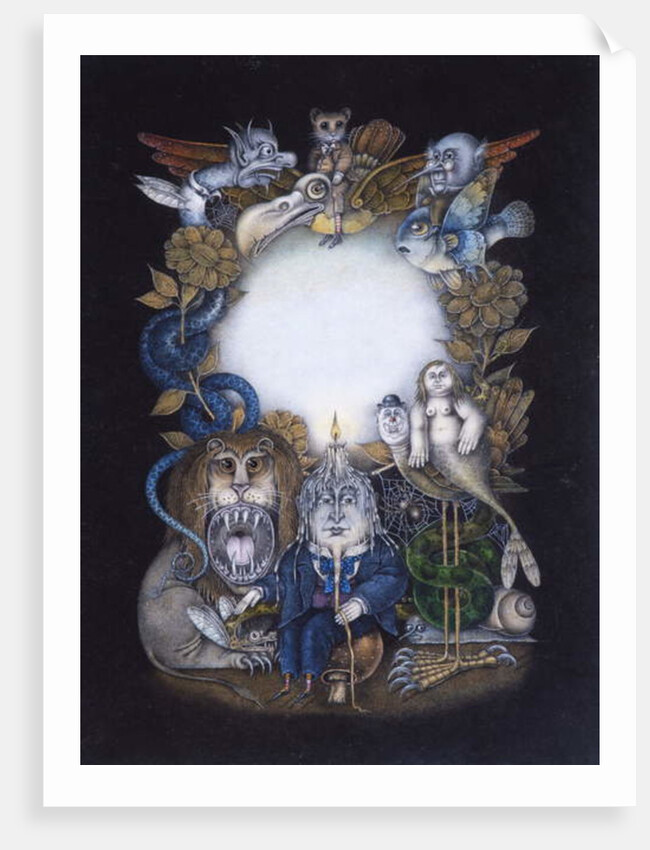 Nonsense, 1979 by Wayne Anderson
