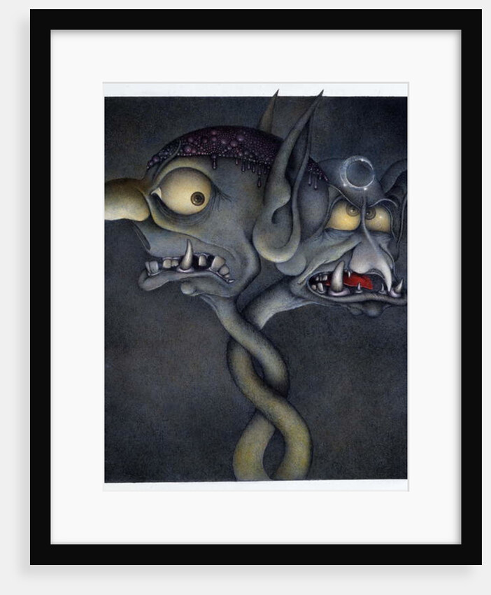 Duo Nod, 1979 by Wayne Anderson