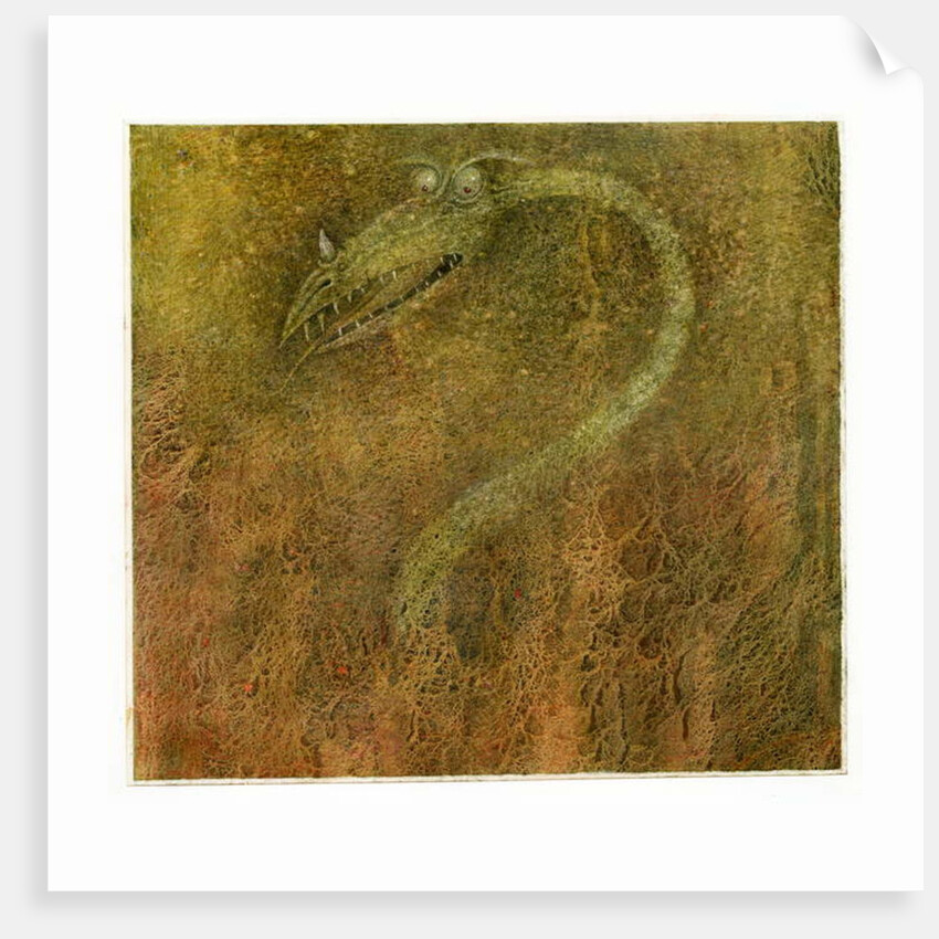 OUT OF THE FLAMES, 2000 by Wayne Anderson