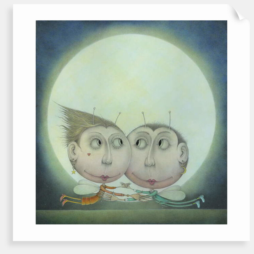 Buzz, 2011 by Wayne Anderson