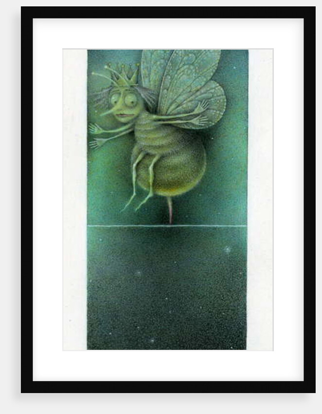 Queen Bee, 2003 by Wayne Anderson