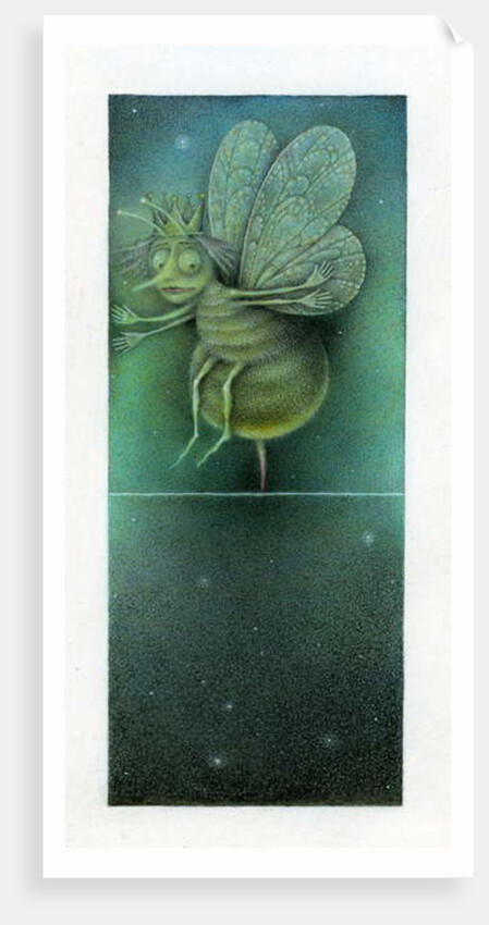 Queen Bee, 2003 by Wayne Anderson