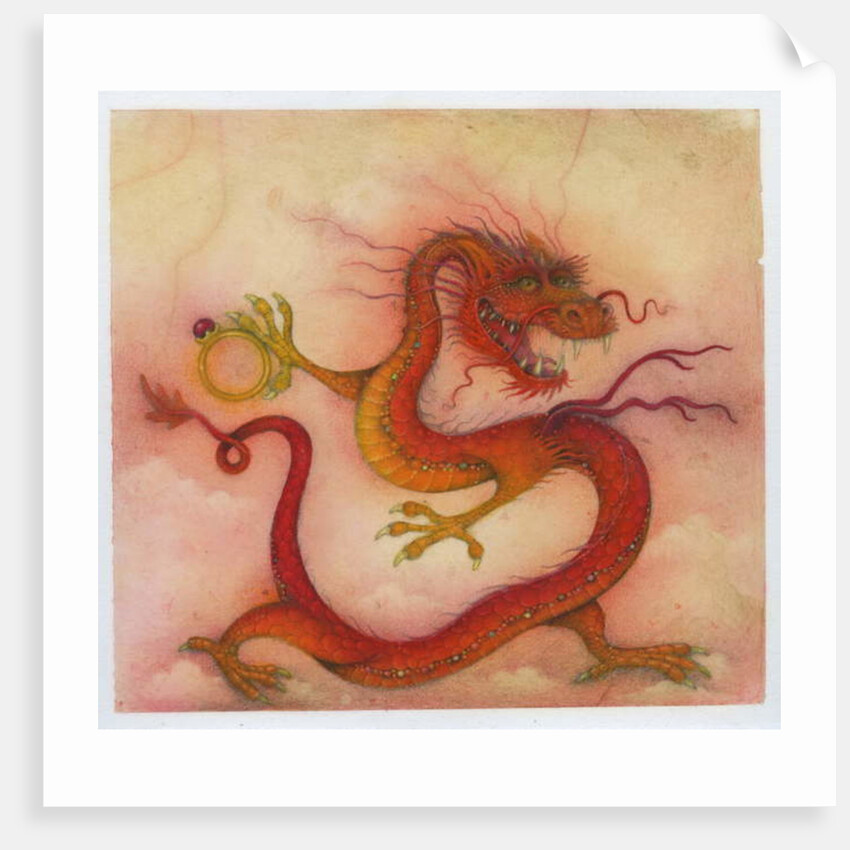 Ruby Ring by Wayne Anderson