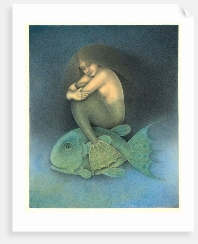 Omermaid, 2007 by Wayne Anderson