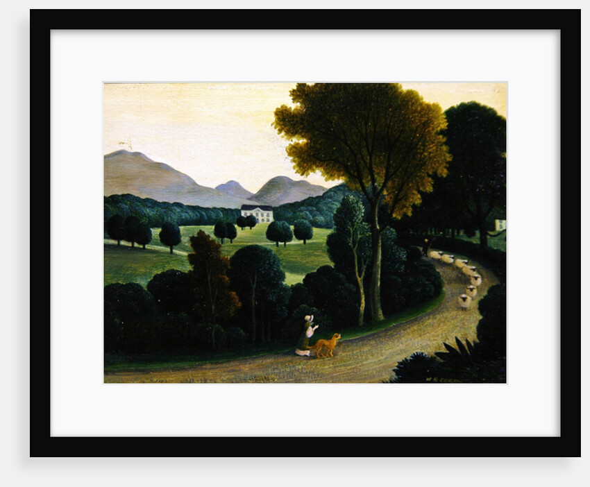 Waiting with Prudence by Walter Bell-Currie