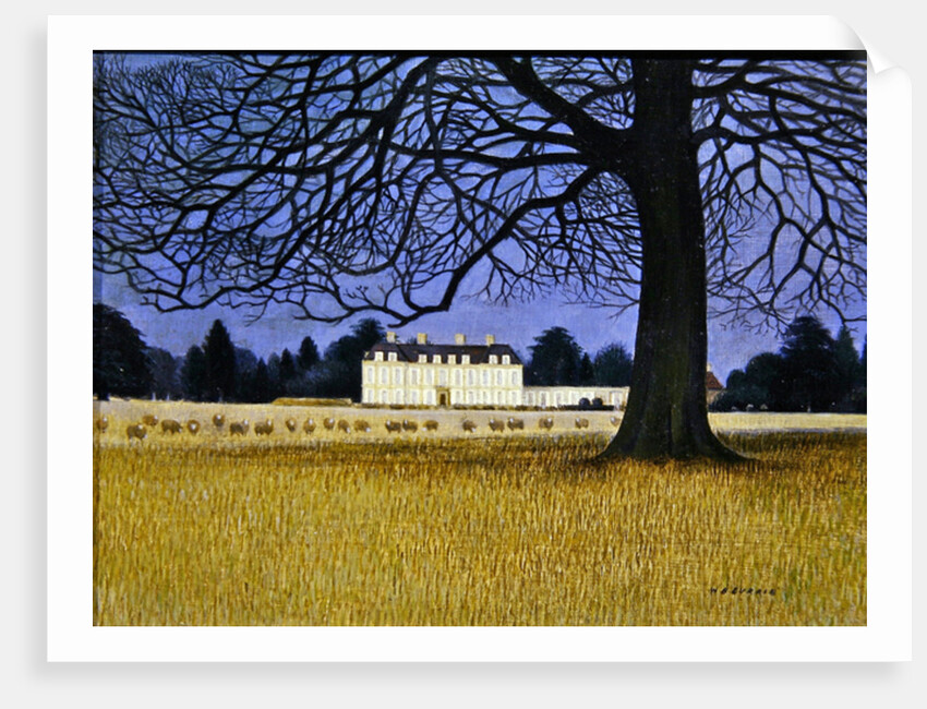 Middleton Park, Oxfordshire by Bell-Currie Walter