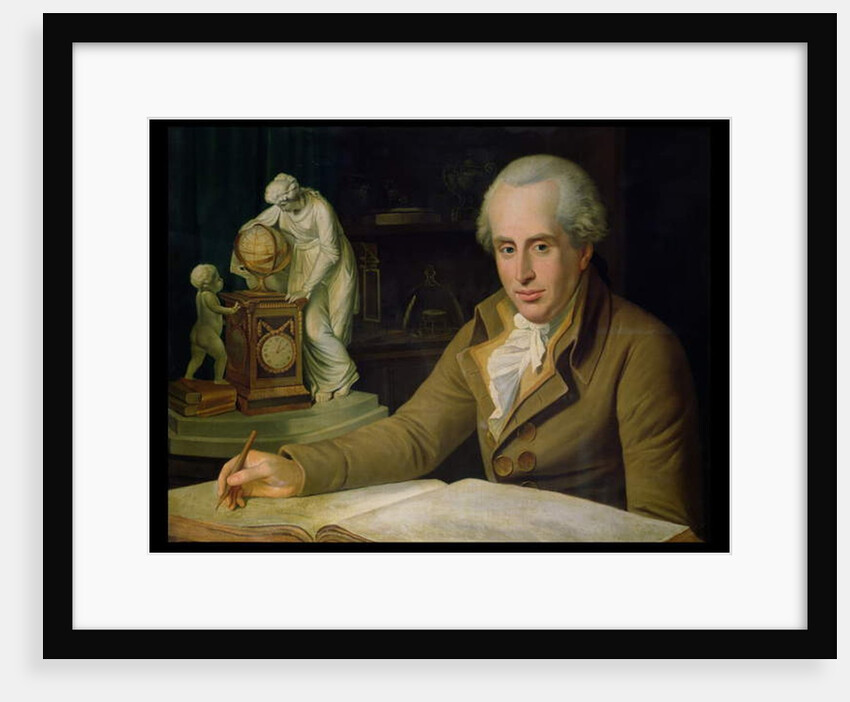 Benjamin Vulliamy, Clockmaker to King George III by Anonymous Anonymous