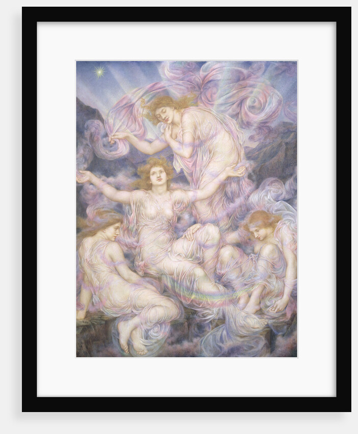 Daughters of the Mist by Evelyn De Morgan
