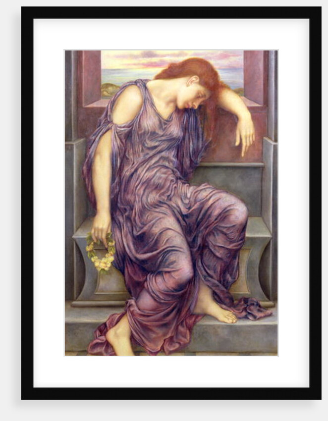 In Memoriam, 1898 by Evelyn De Morgan