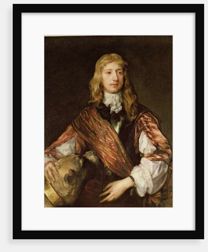 Sir Thomas Killigrew, c.1635 by Anthony van Dyck