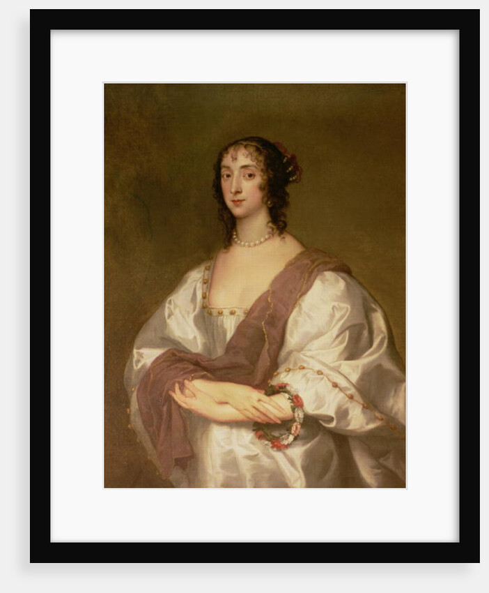 Lady Killigrew by Anthony van Dyck