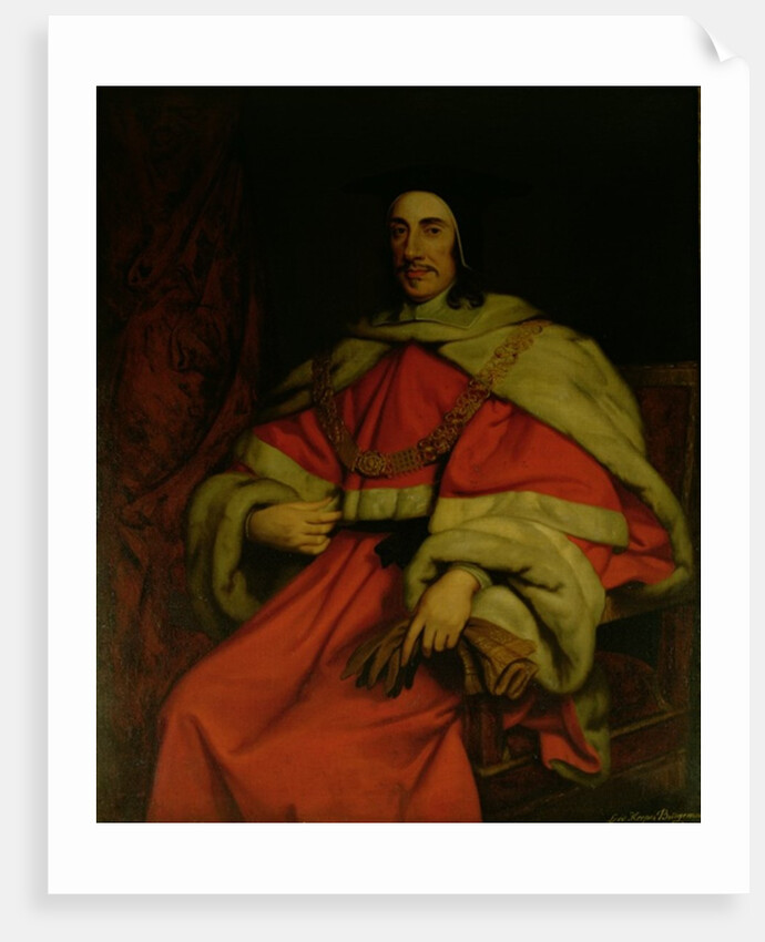 Sir Orlando Bridgeman 1st Baronet by John Riley