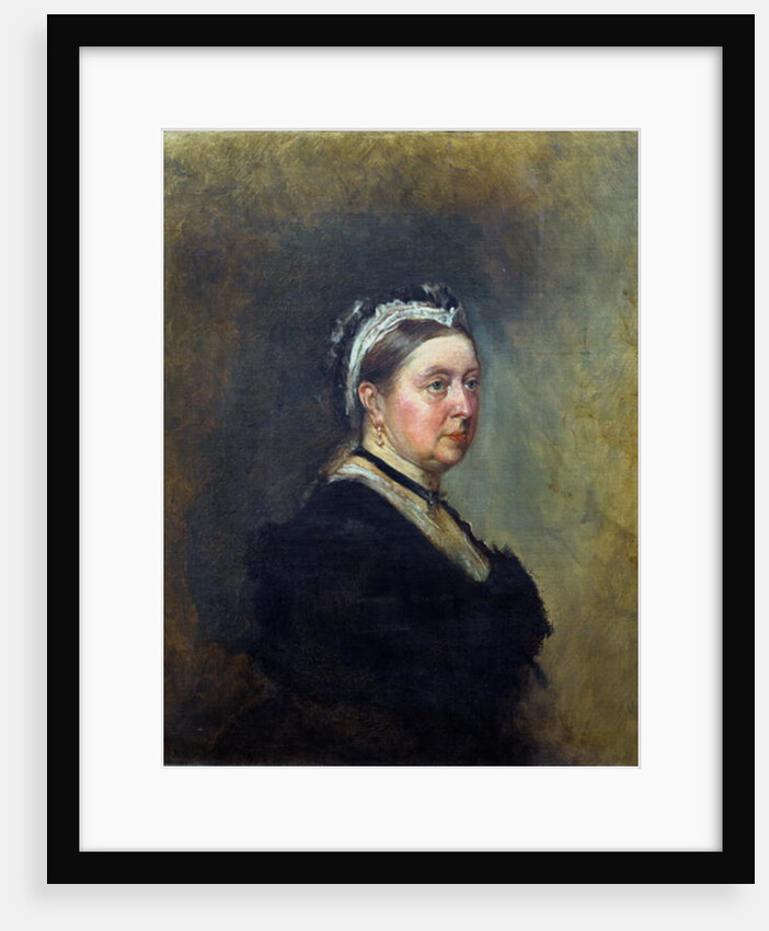 Queen Victoria by George Housman Thomas