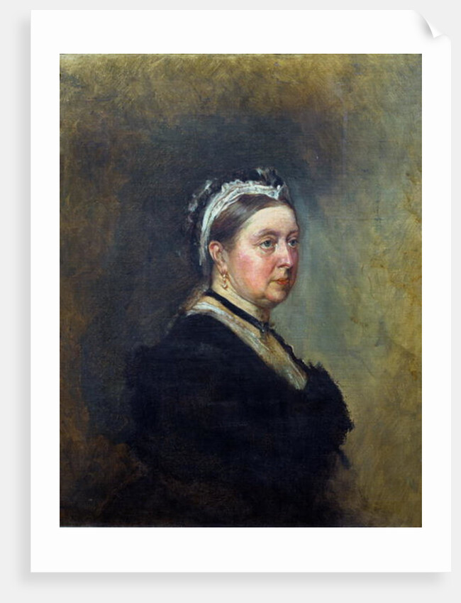 Queen Victoria by George Housman Thomas