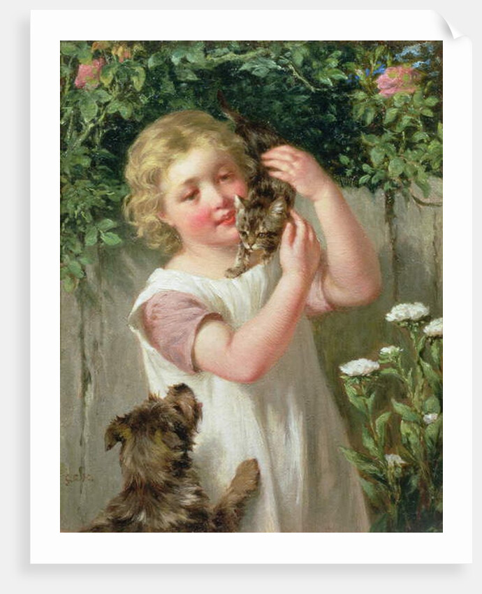 Rivals by George Augustus Holmes