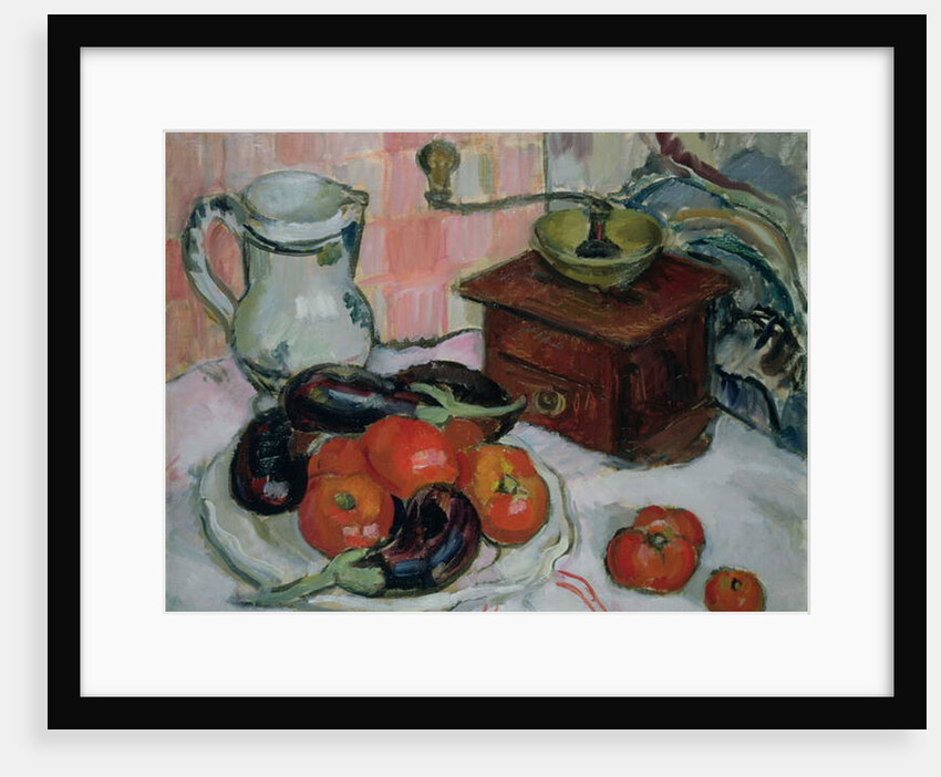 Coffee Grinder by Mildred Bendall