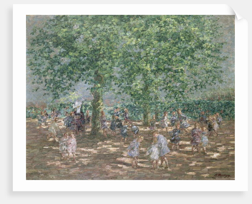 Play Time by Jenny Montigny