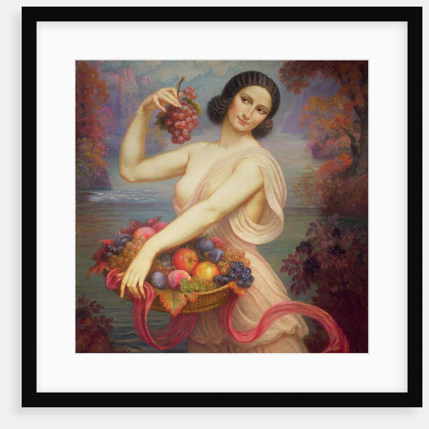 Autumn, 1927 by Armand Point