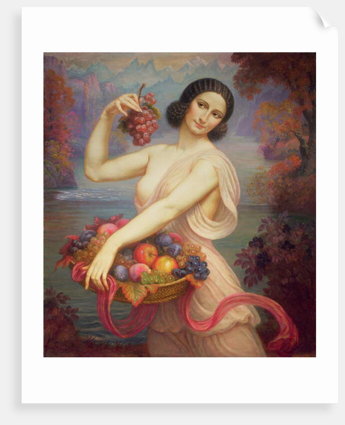 Autumn, 1927 by Armand Point