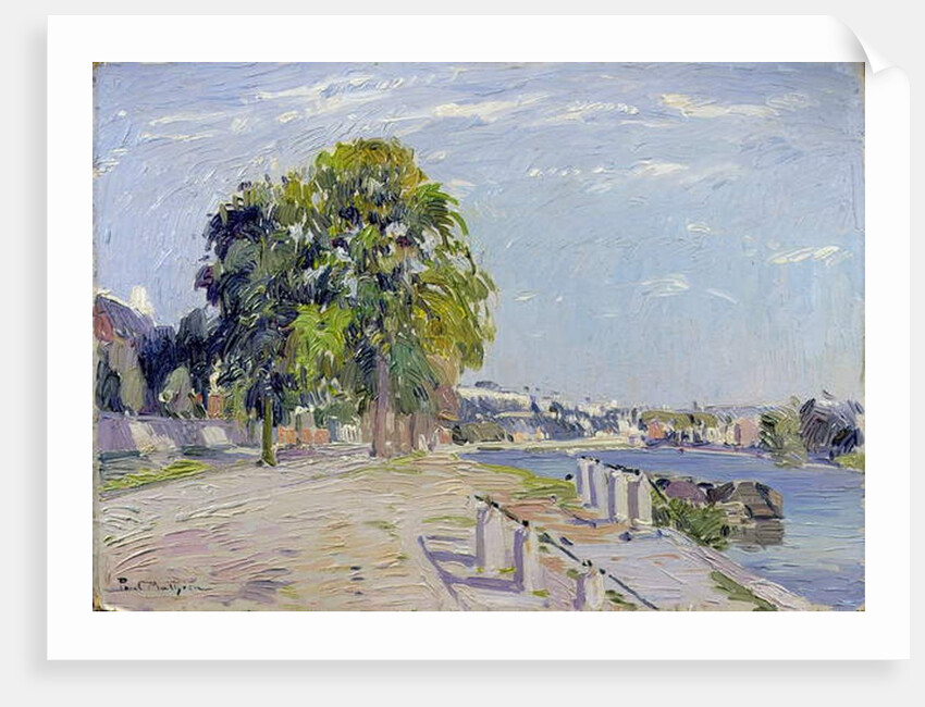 A Summer Afternoon by Paul Mathieu