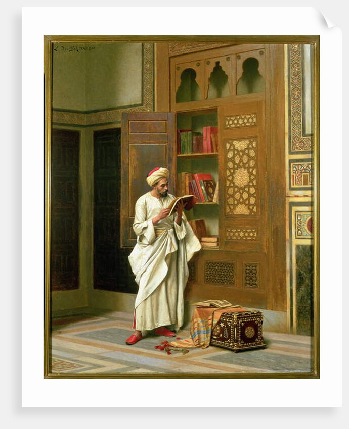 A Literary Research, 1901 by Ludwig Deutsch