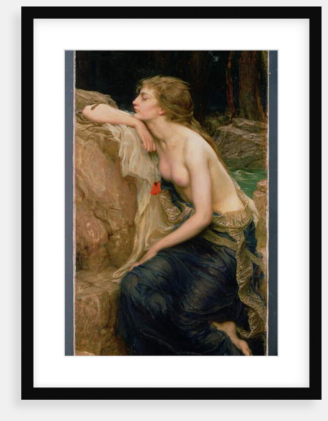 Lamia, c.1909 by Herbert James Draper