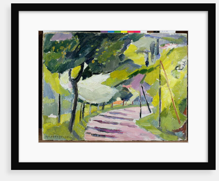 The Summer, Monsegur by Mildred Bendall