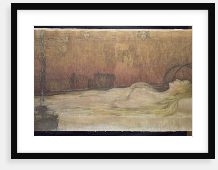 Vision of Eternity, c.1900 by Wilhelm List