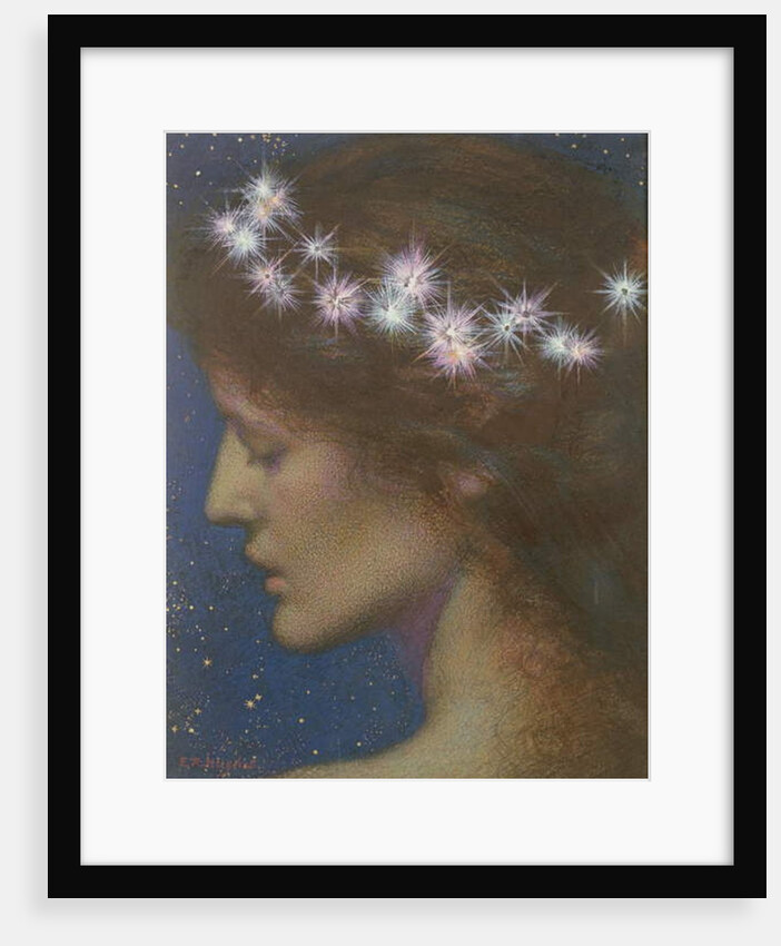 Night by Edward Robert Hughes