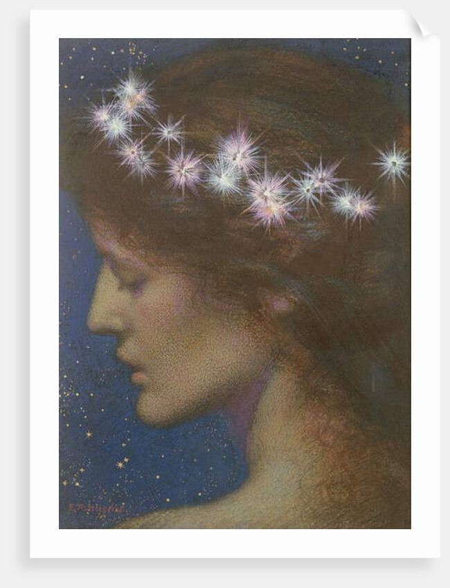 Night by Edward Robert Hughes