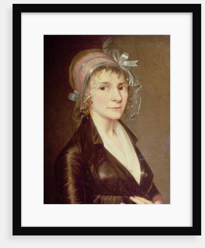 Portrait of a Young Woman, c.1802-03 by Joseph Paelinck