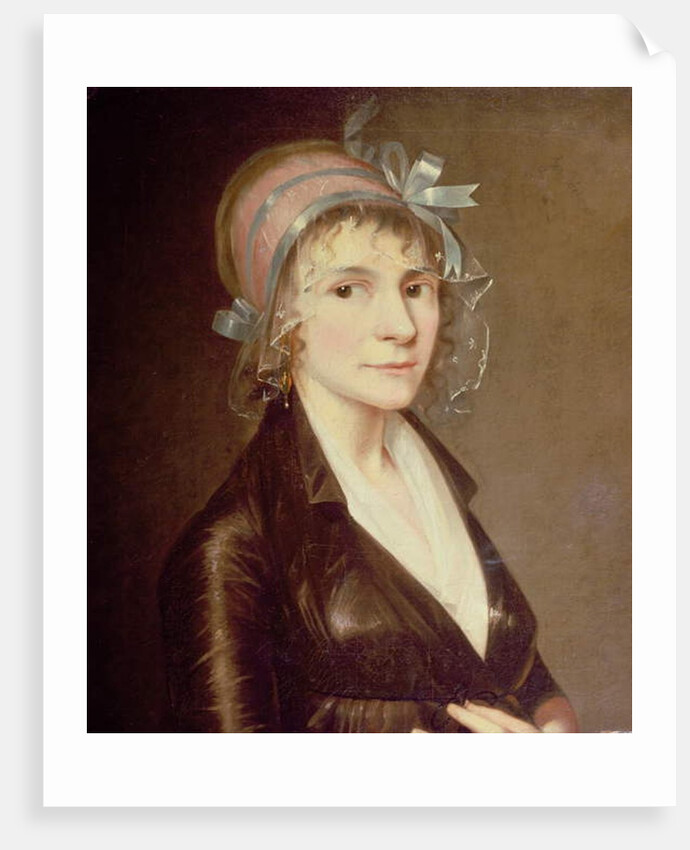 Portrait of a Young Woman, c.1802-03 by Joseph Paelinck