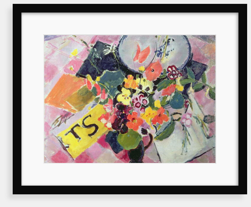 Wild flowers by Mildred Bendall