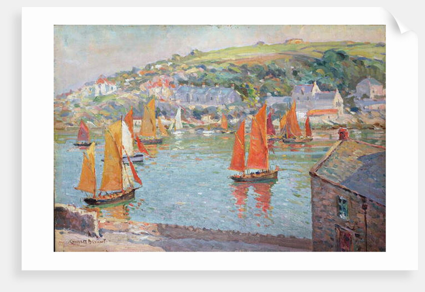 A Summer Day by Charles David Jones Bryant