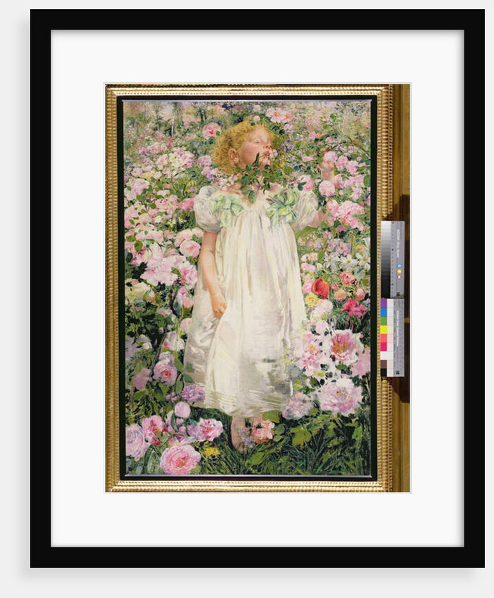 The Fragrant Air, 1894 by Leon Henri Marie Frederic